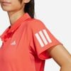 adidas - Áo thun có cổ quần vợt Nữ Club Polo Tennis