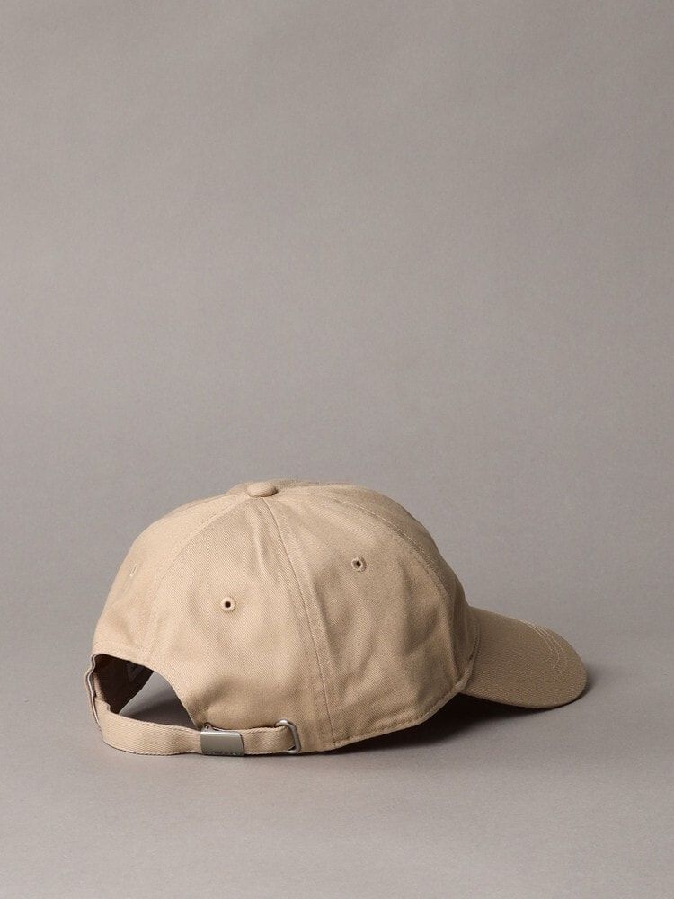 Calvin Klein - Nón lưỡi trai CK nam 6 Panel Small Monogram Cap