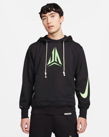 Nike - Áo khoác thể thao Nam Ja Men's Dri-FIT Pullover Basketball Hoodie