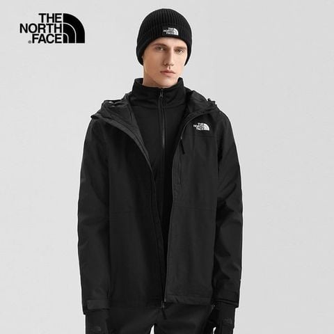 The North Face - Áo khoác dệt thoi Nam Two Way Keeru Triclimate Jacket