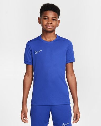 Nike - Áo thun đá banh Bé Trai Academy Older Kids' Dri-FIT Football Top