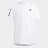 adidas - Áo tay ngắn Nam Club adidas Club 3-Stripes Tennis Tee