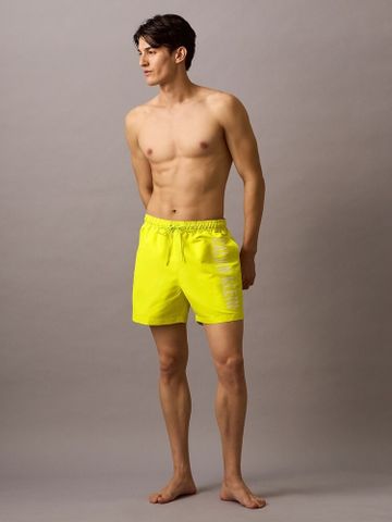 Calvin Klein - Quần bơi CK nam Medium Drawstring Shorts