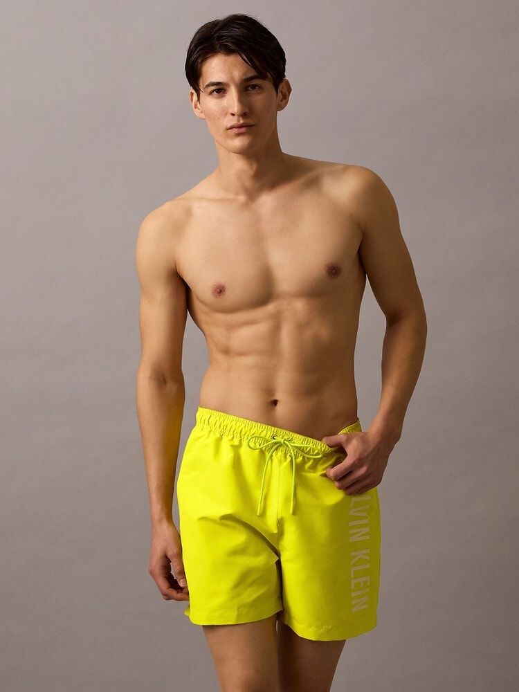 Calvin Klein - Quần bơi CK nam Medium Drawstring Shorts