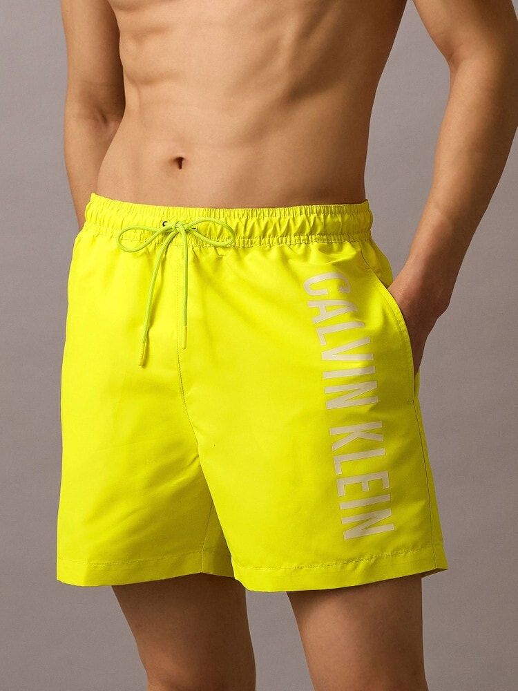 Calvin Klein - Quần bơi CK nam Medium Drawstring Shorts