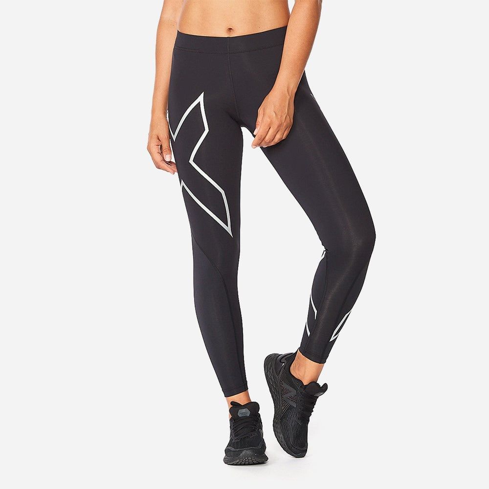 2Xu - Quần dài ống bó nữ Core Compression Running