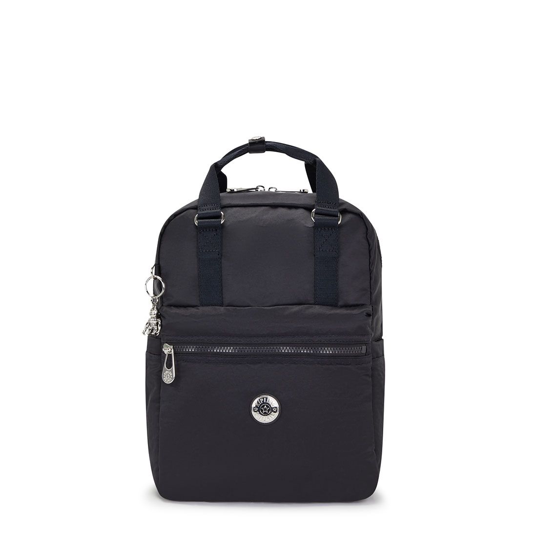 Kipling - Ba lô Leelo Nocturnal Satin Backpack