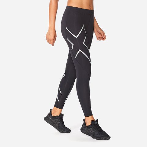 2Xu - Quần dài ống bó nữ Core Compression Running
