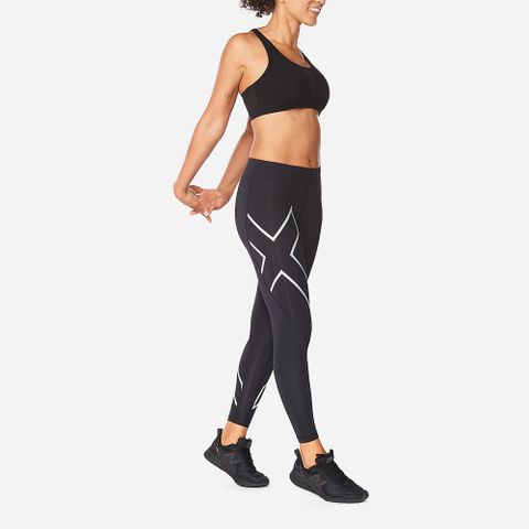 2Xu - Quần dài ống bó nữ Core Compression Running