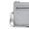 Kipling - Túi cầm tay Fancy Silver Glam
