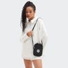 Kipling - Túi đựng điện thoại Levy Valley Black