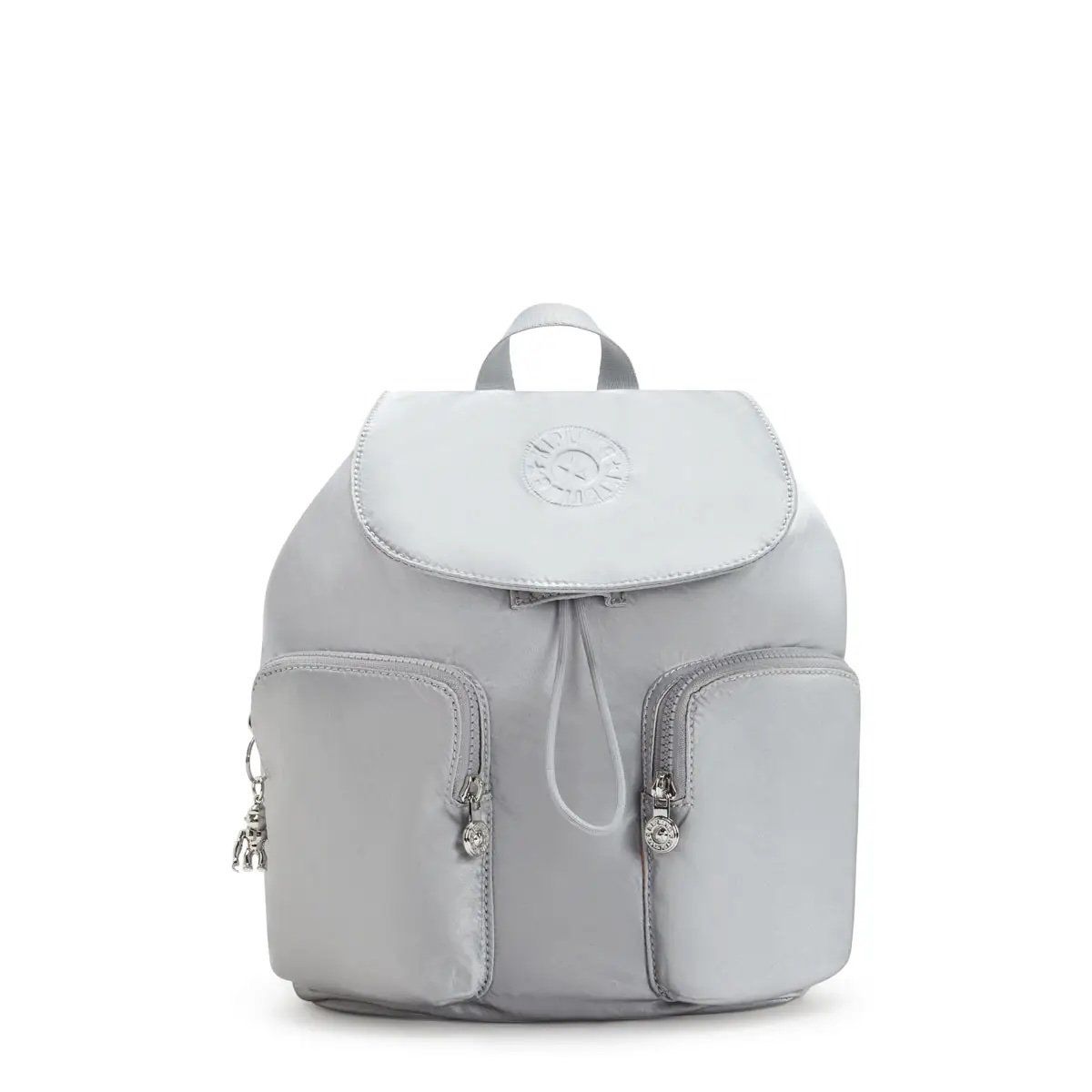 Kipling - Ba lô Anto S Silver Glam