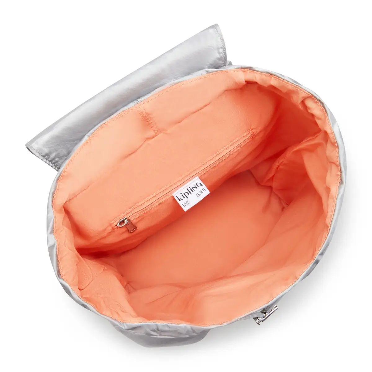 Kipling - Ba lô Anto S Silver Glam