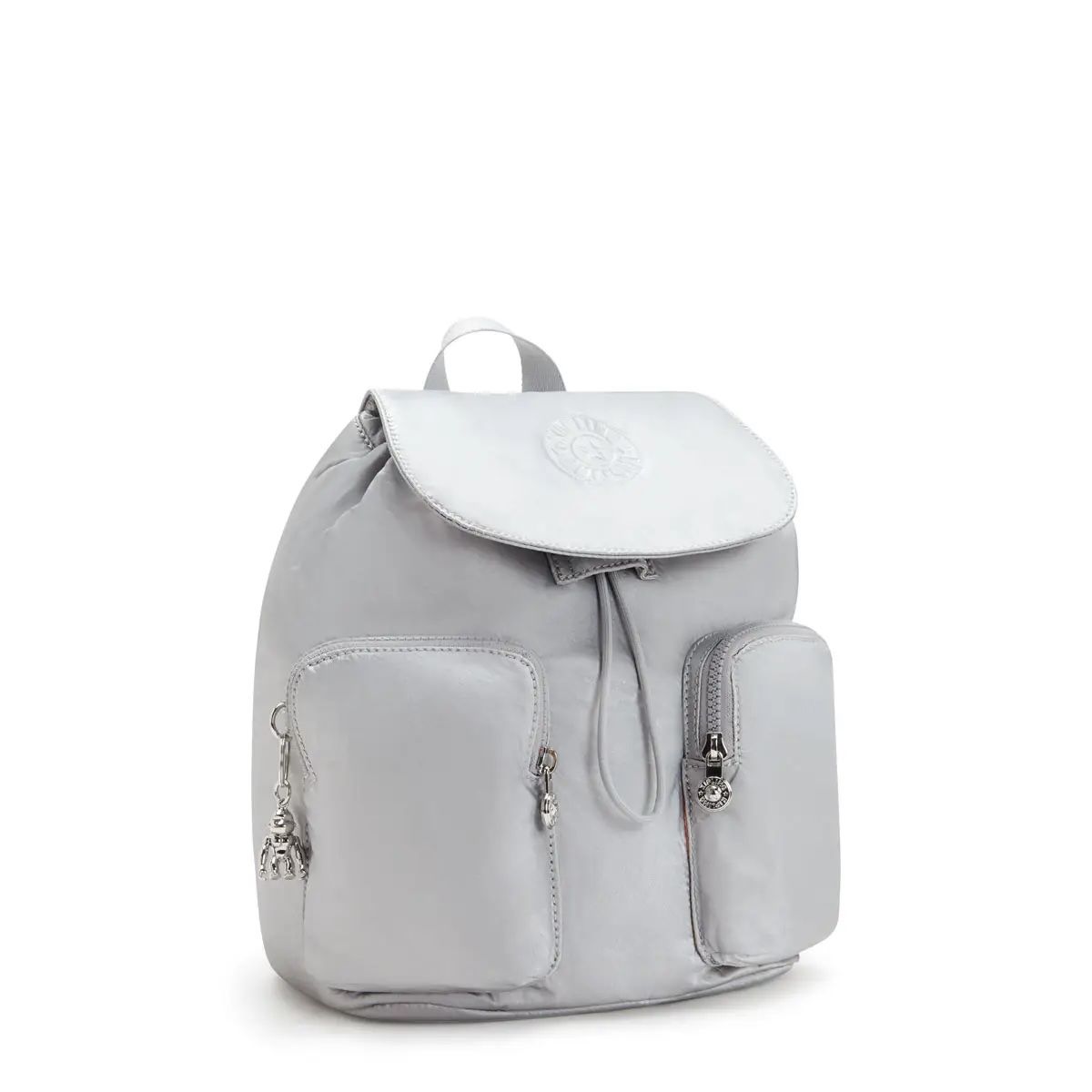 Kipling - Ba lô Anto S Silver Glam