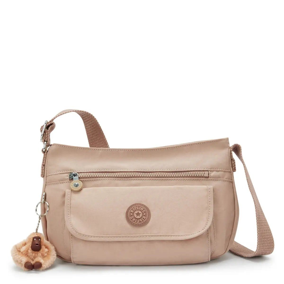 Kipling - Túi xách Light Clay Sand