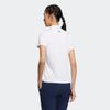 adidas - Áo poloNữ 3 Stripes Basic Polo Shirt