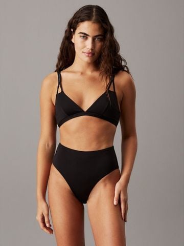 Calvin Klein - Áo bơi CK nữ Longline Triangle Swim Bra