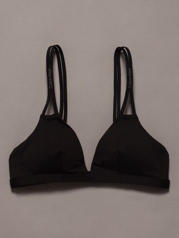 Calvin Klein - Áo bơi CK nữ Longline Triangle Swim Bra