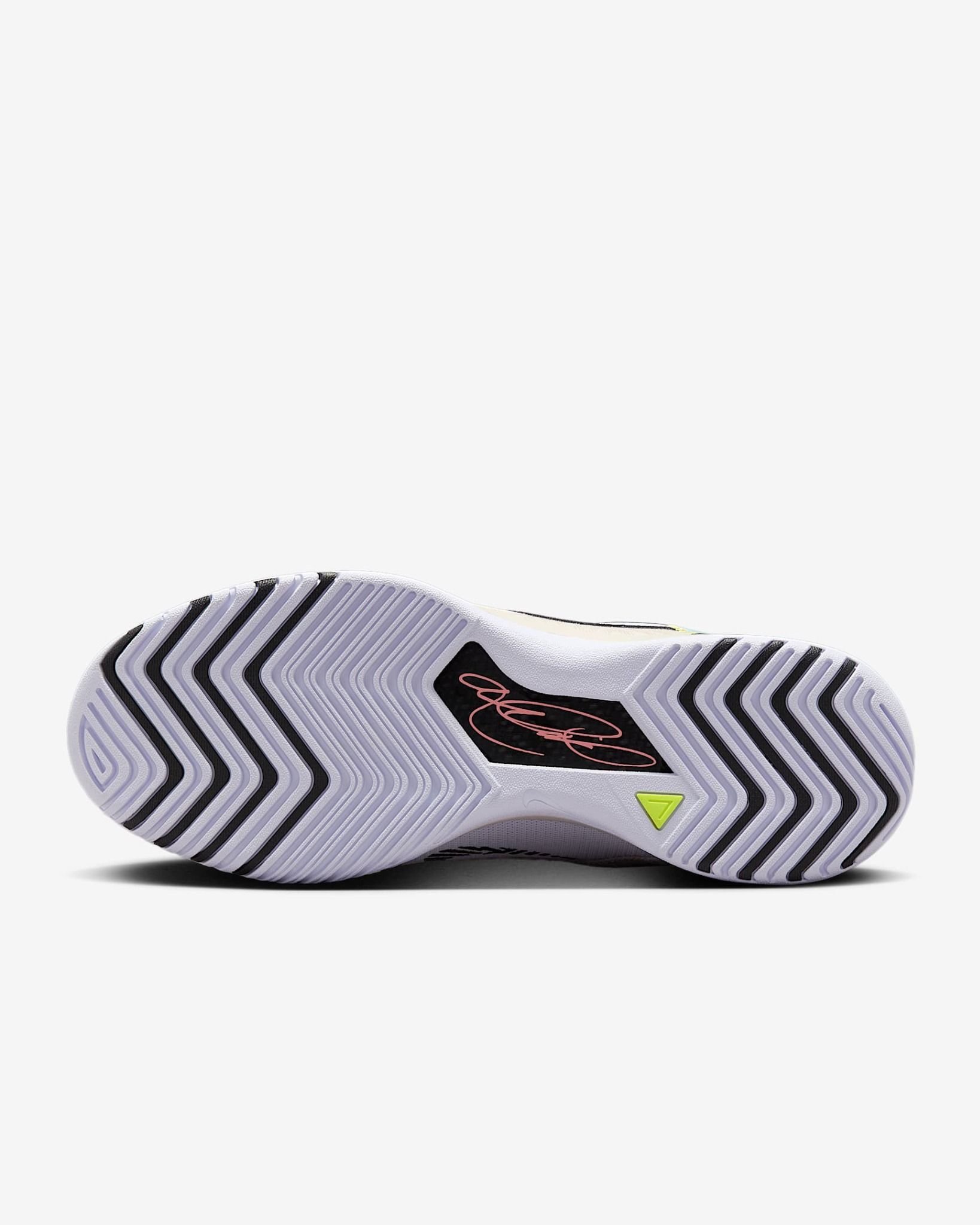Nike - Giày bóng rổ thể thao Nam LeBron NXXT Genisus EP Basketball Shoes