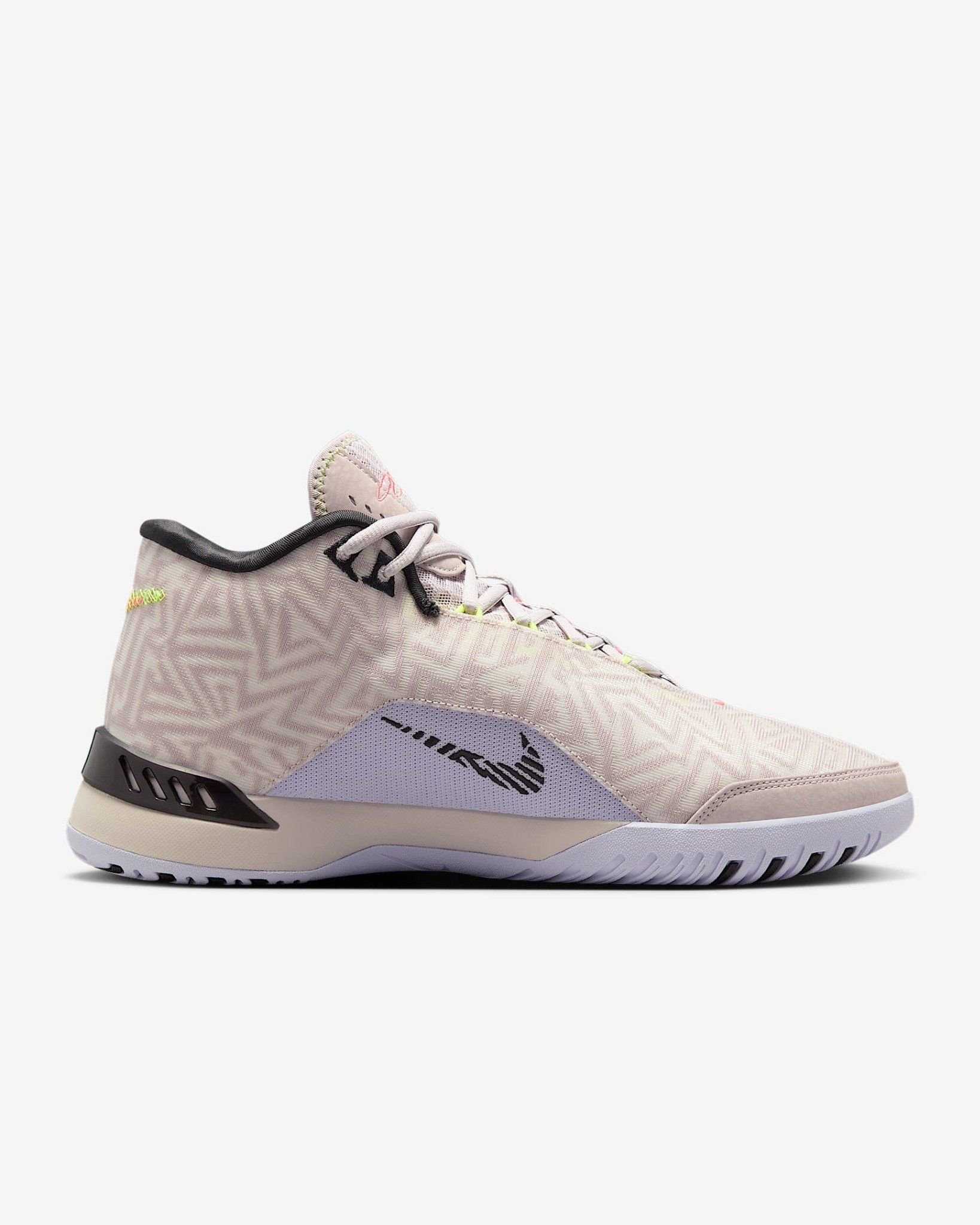 Nike - Giày bóng rổ thể thao Nam LeBron NXXT Genisus EP Basketball Shoes