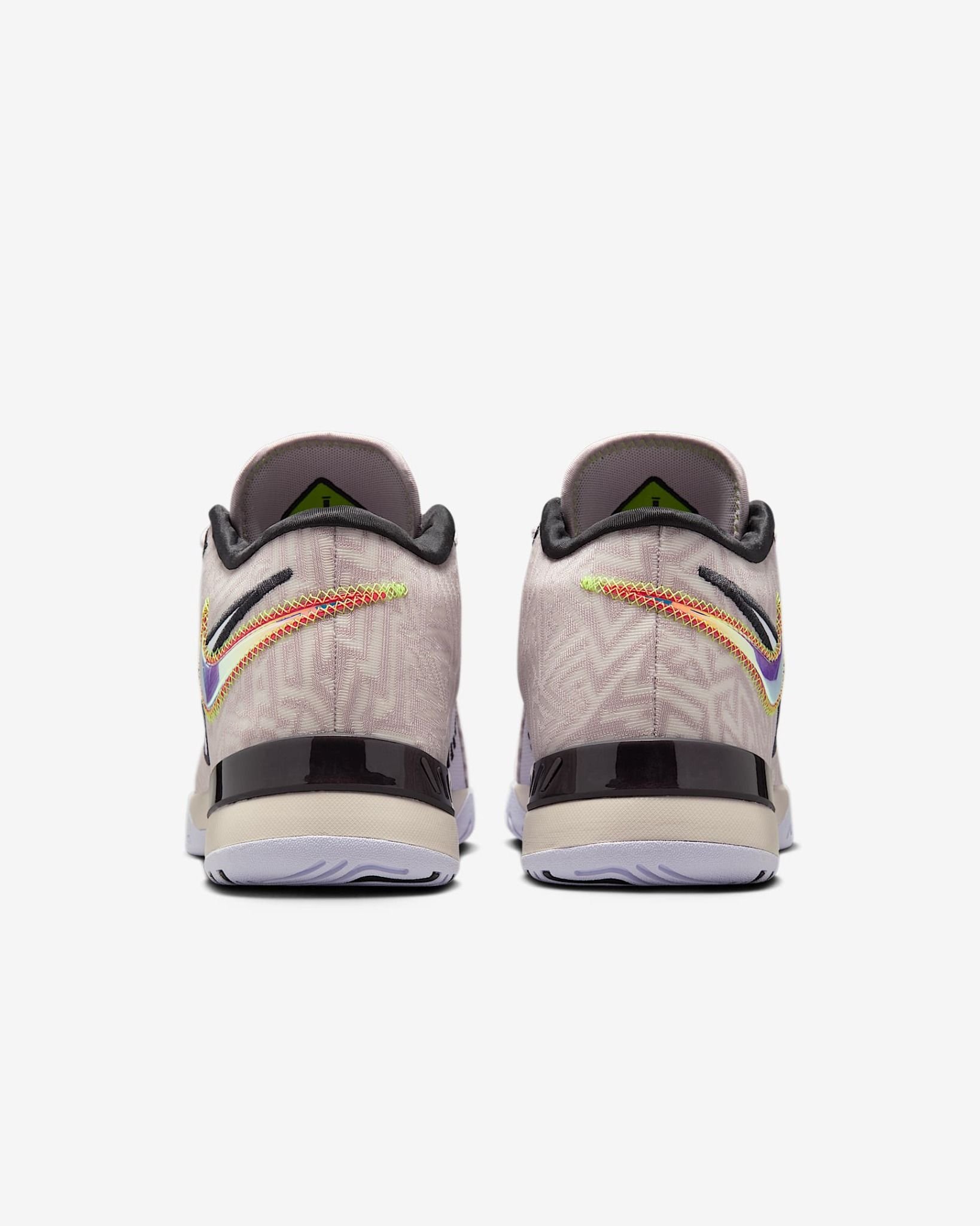 Nike - Giày bóng rổ thể thao Nam LeBron NXXT Genisus EP Basketball Shoes
