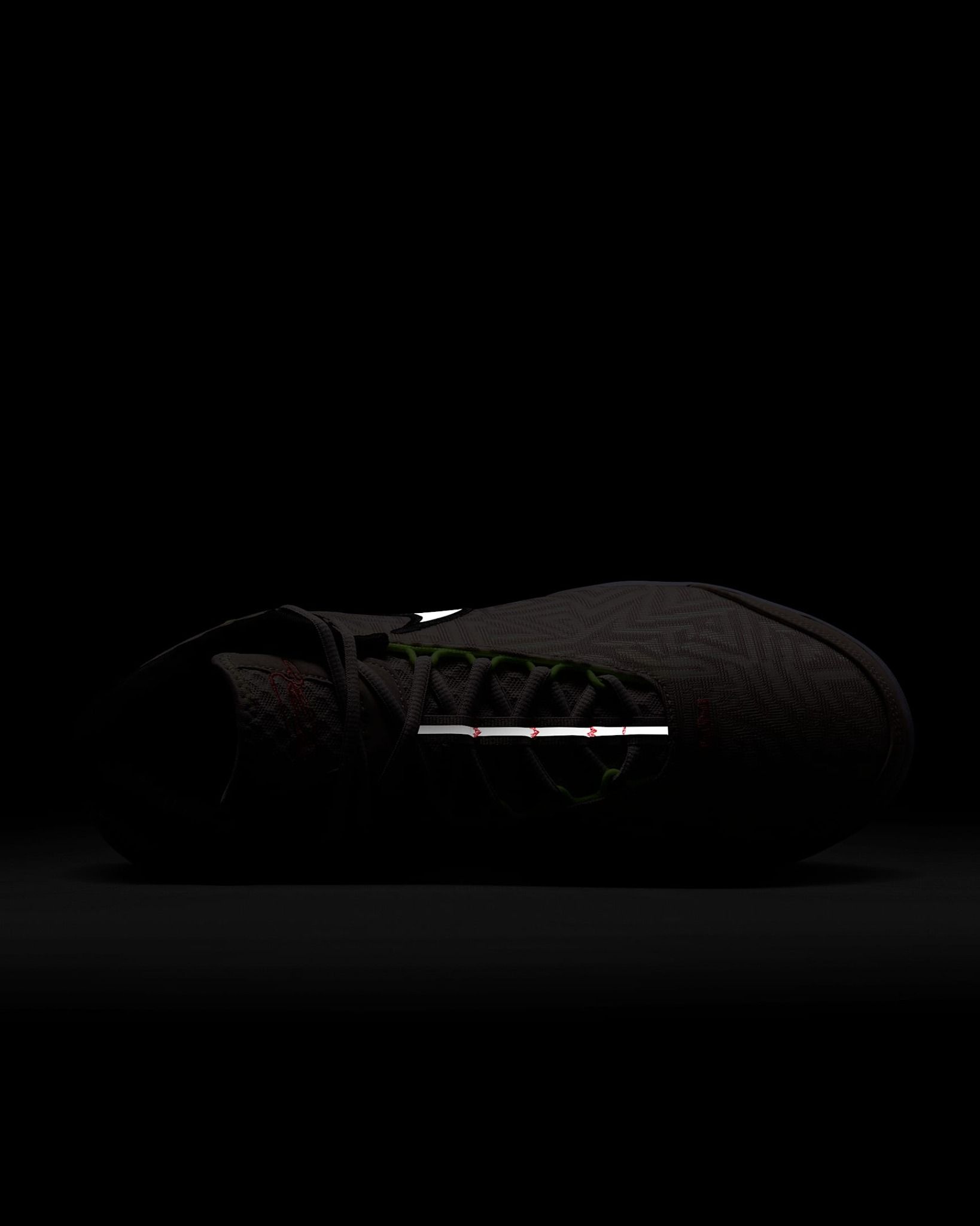 Nike - Giày bóng rổ thể thao Nam LeBron NXXT Genisus EP Basketball Shoes