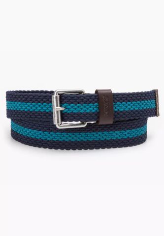 Levi's - Dây nịt nam Men's Stretch Woven Belt