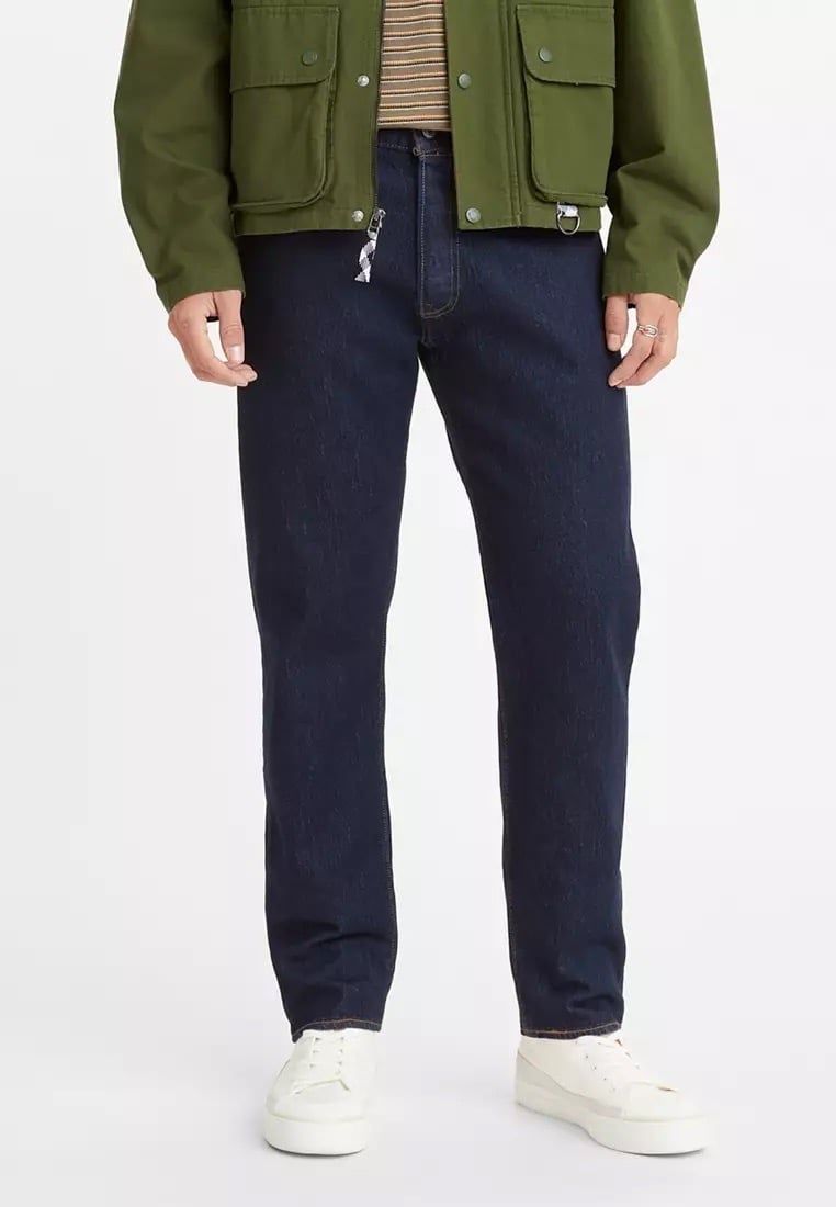 Levi's - Quần jeans dài nam 501 Slim Taper Men