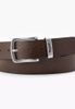 Levi's - Dây nịt nam Men's Metal Two Horse Keeper Belt
