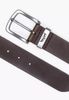 Levi's - Dây nịt nam Men's Metal Two Horse Keeper Belt