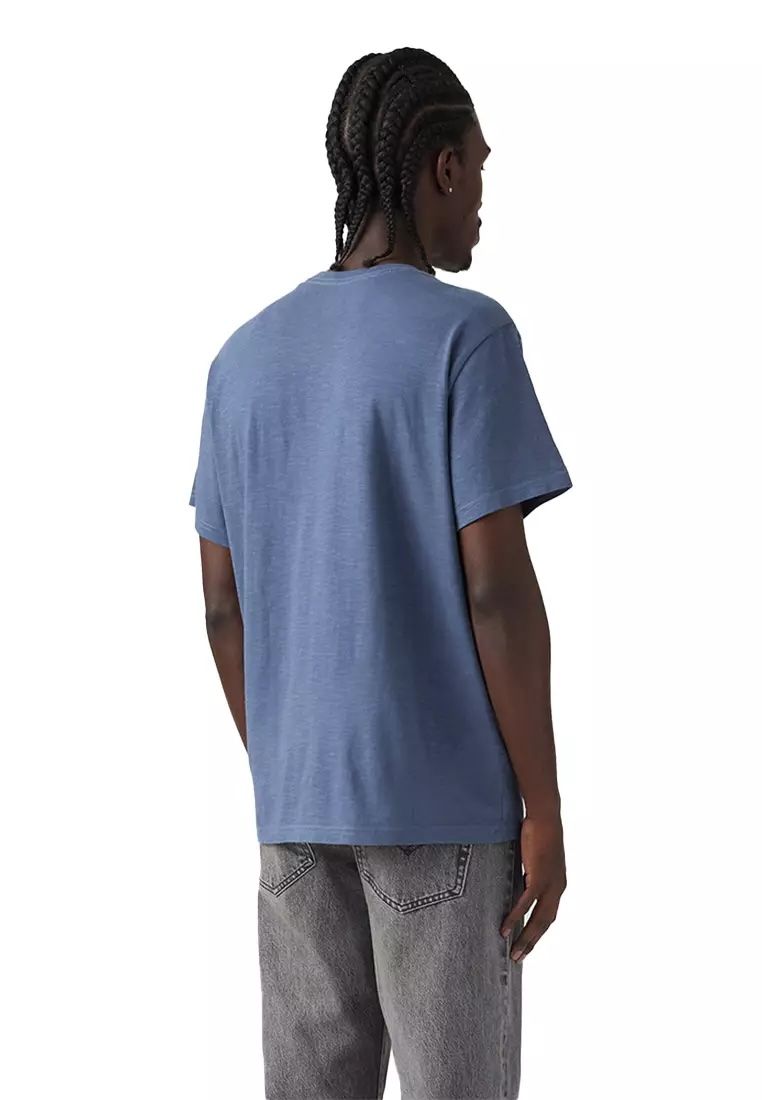 Levi's - Áo thun tay ngắn nam Men's Relaxed Fit Short Sleeve Graphic T-Shirt