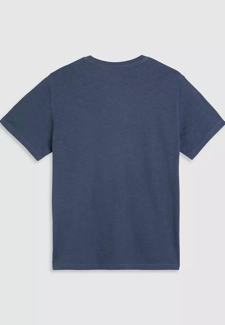 Levi's - Áo thun tay ngắn nam Men's Relaxed Fit Short Sleeve Graphic T-Shirt