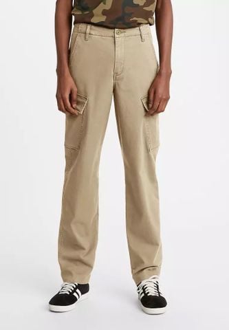 Levi's - Quần khaki dài nam Taper Cargo Chino