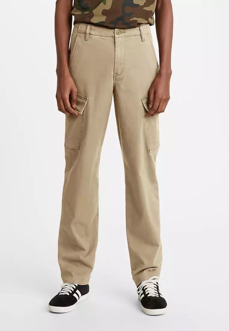 Levi's - Quần Khaki Dài Nam Taper Cargo Chino