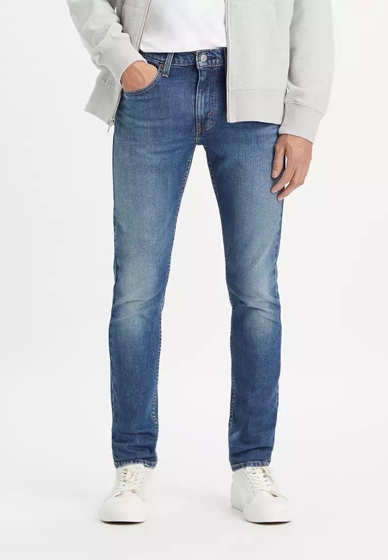 Levi's - Quần jeans dài nam Skinny Taper Men