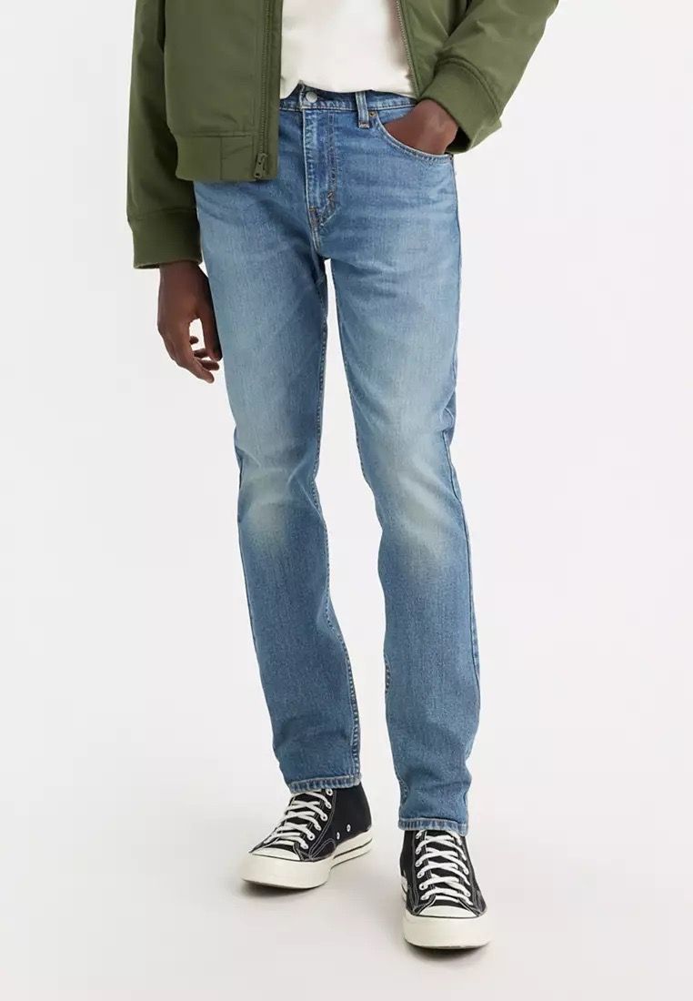 Levi's - Quần jeans dài nam 512 Slim Taper