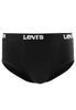 Levi's - Bộ 2 quần lót Nam Ultra Briefs Black