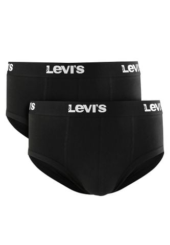 Levi's - Bộ 2 quần lót Nam Ultra Briefs Black