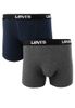 Levi's - Quần lót nam Men's Solid Boxer Briefs 2Pack