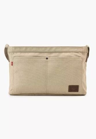 Levi's - Túi đeo chéo nam Levi's® Men's Heritage Messenger Bag