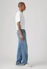 Levi's - Quần jeans dài nam Men's 555™ Relaxed Straight Jeans