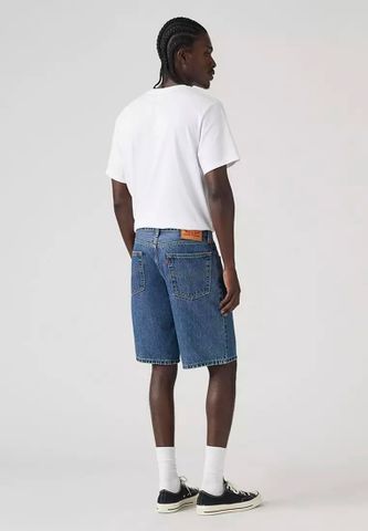 Levi's - Quần jeans ngắn nam Men's 454 Relaxed Shorts
