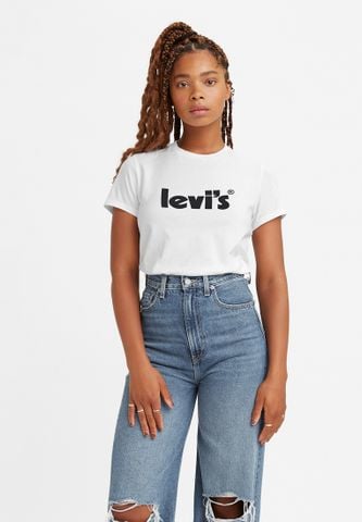 Levi's - Áo tay ngắn nữ Standard Women's Perfect Tee