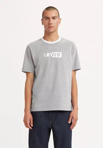 Levi's - Áo thun nam Relaxed Short-Sleeve Graphic T-Shirt