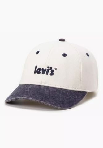 Levi's - Nón nữ Poster Logo Cap