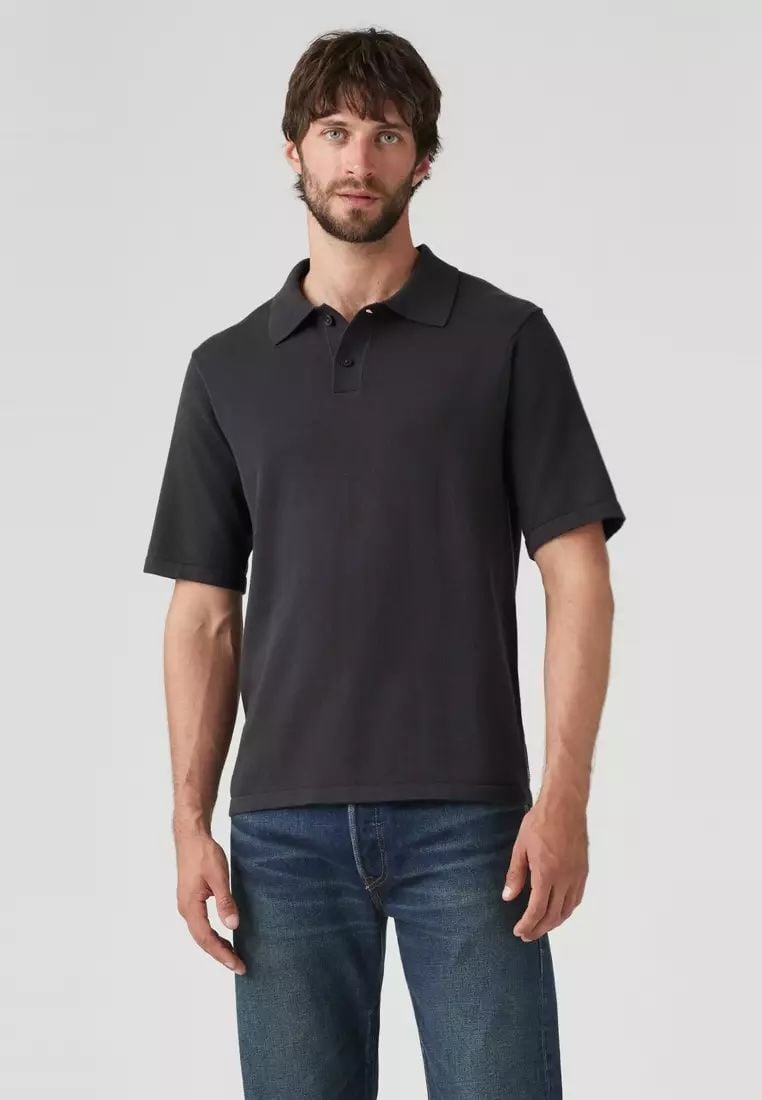 Levi's - Áo polo tay ngắn nam Levi's® Men's Sweater Polo