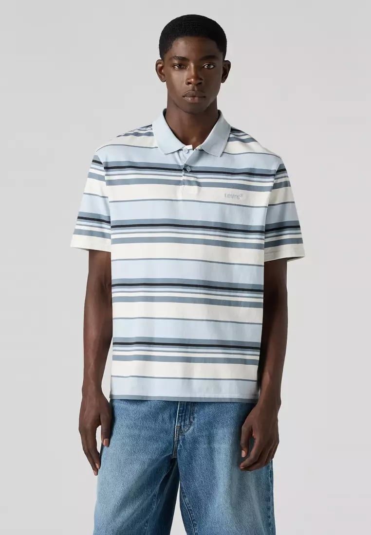 Levi's - Áo polo tay ngắn nam Men's Authentic Polo