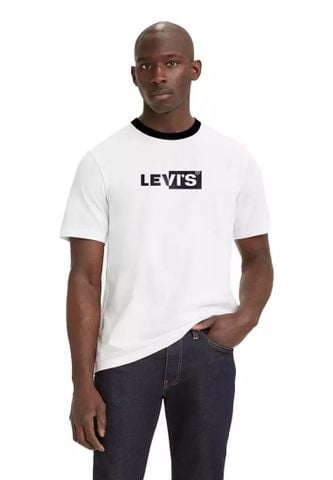 Levi's - Áo thun nam Relaxed Short-Sleeve Graphic T-Shirt