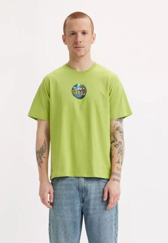 Levi's - Áo thun nam Men's Relaxed Short-Sleeve Graphic T-Shirt