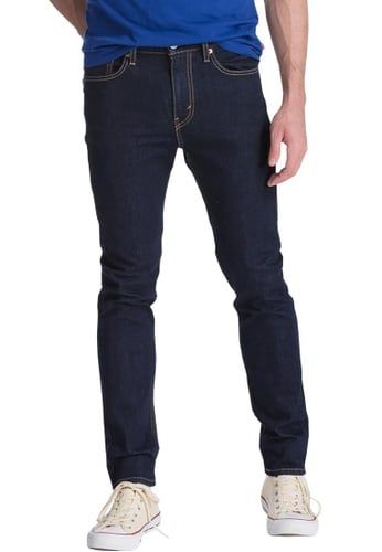 Levi's - Quần jeans dài nam 510 Skinny Fit Jeans